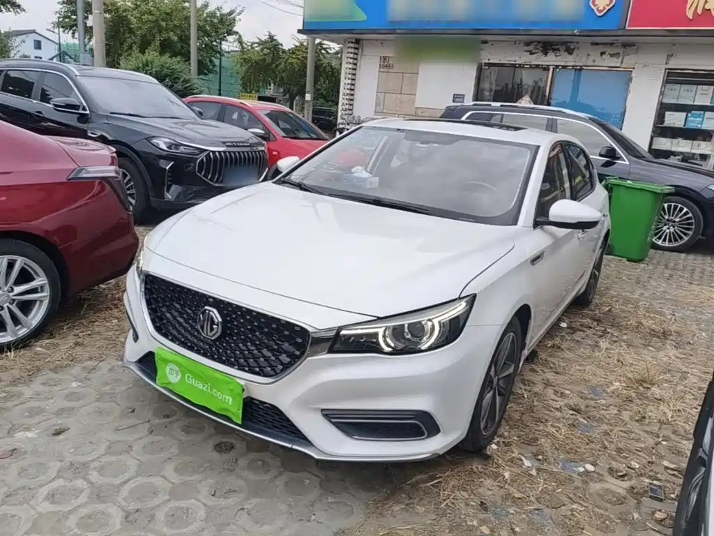 MG MG6 2020