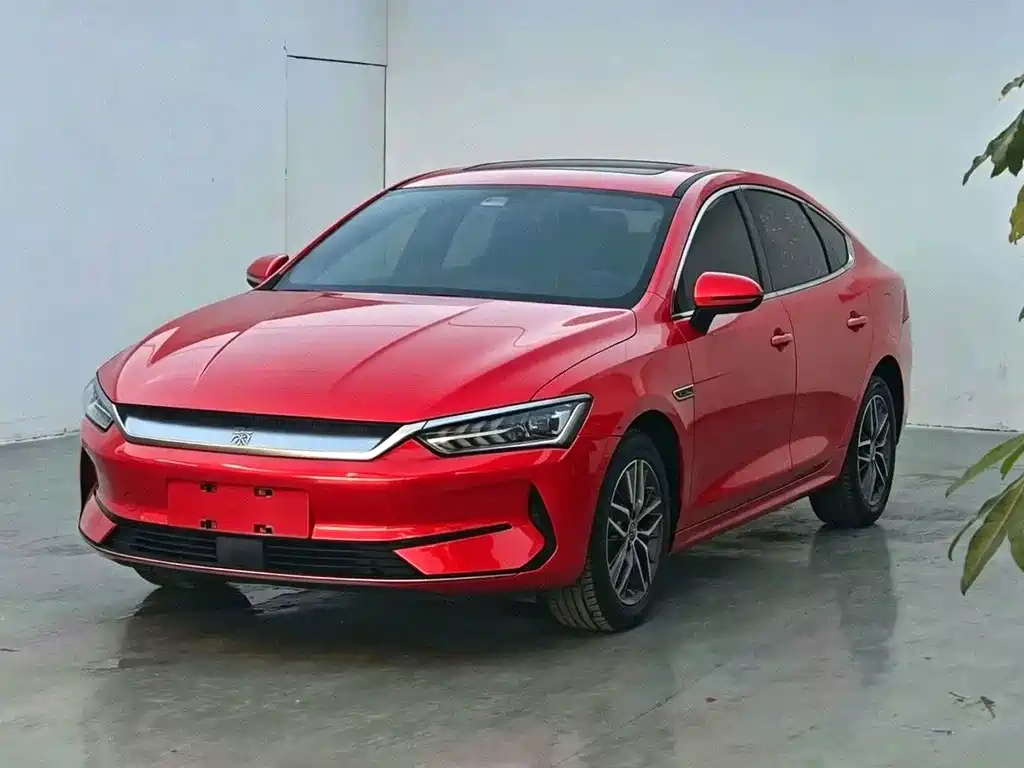 BYD Qin PLUS 2021