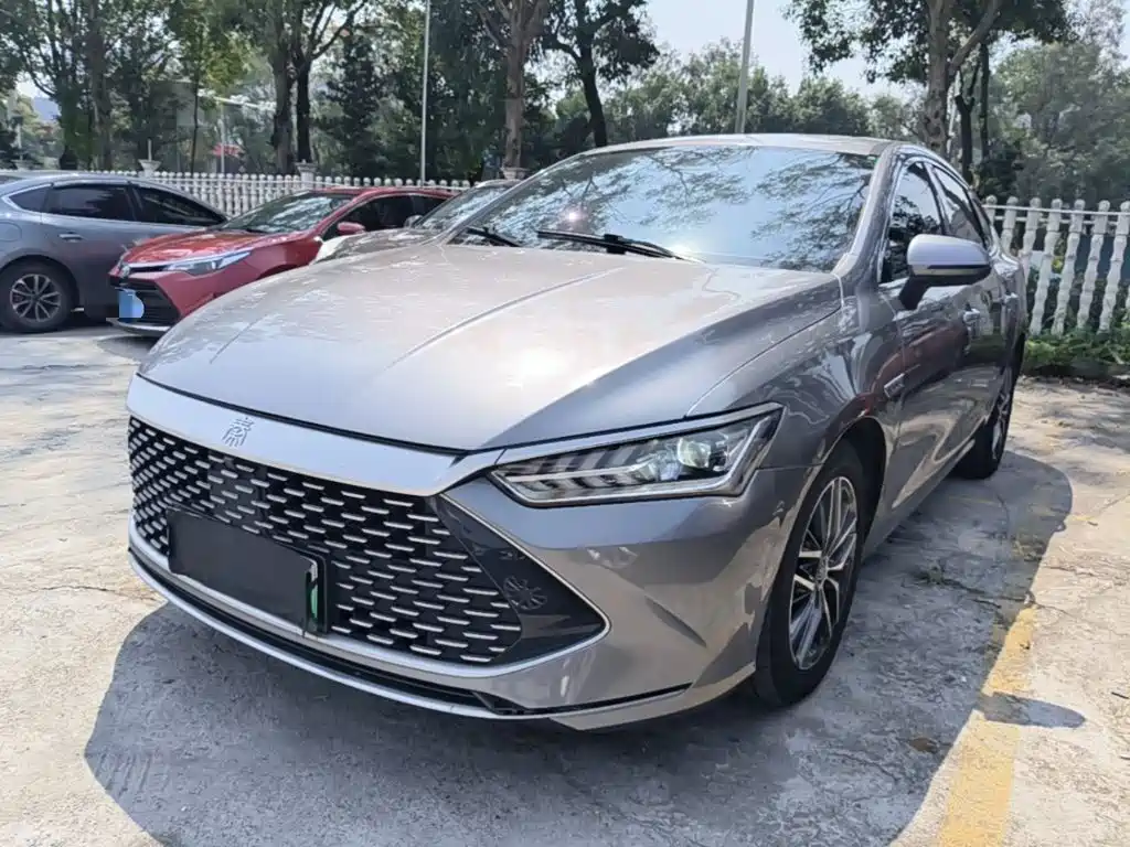 BYD Qin PLUS 2022