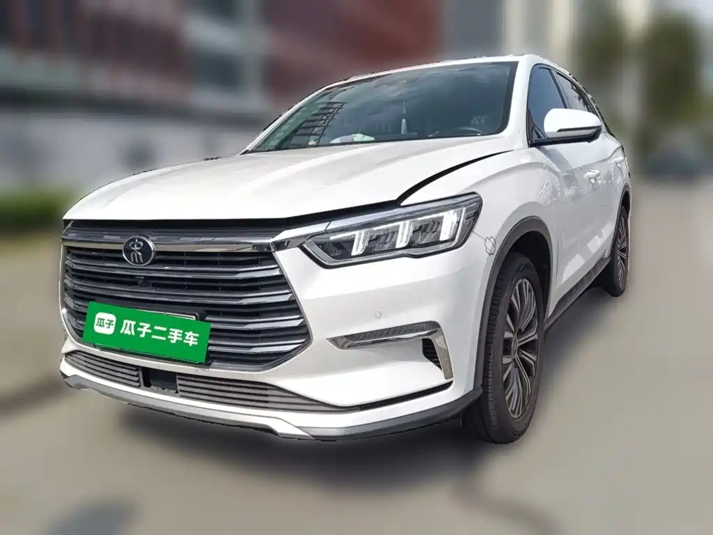 BYD Pro New Energy 2019