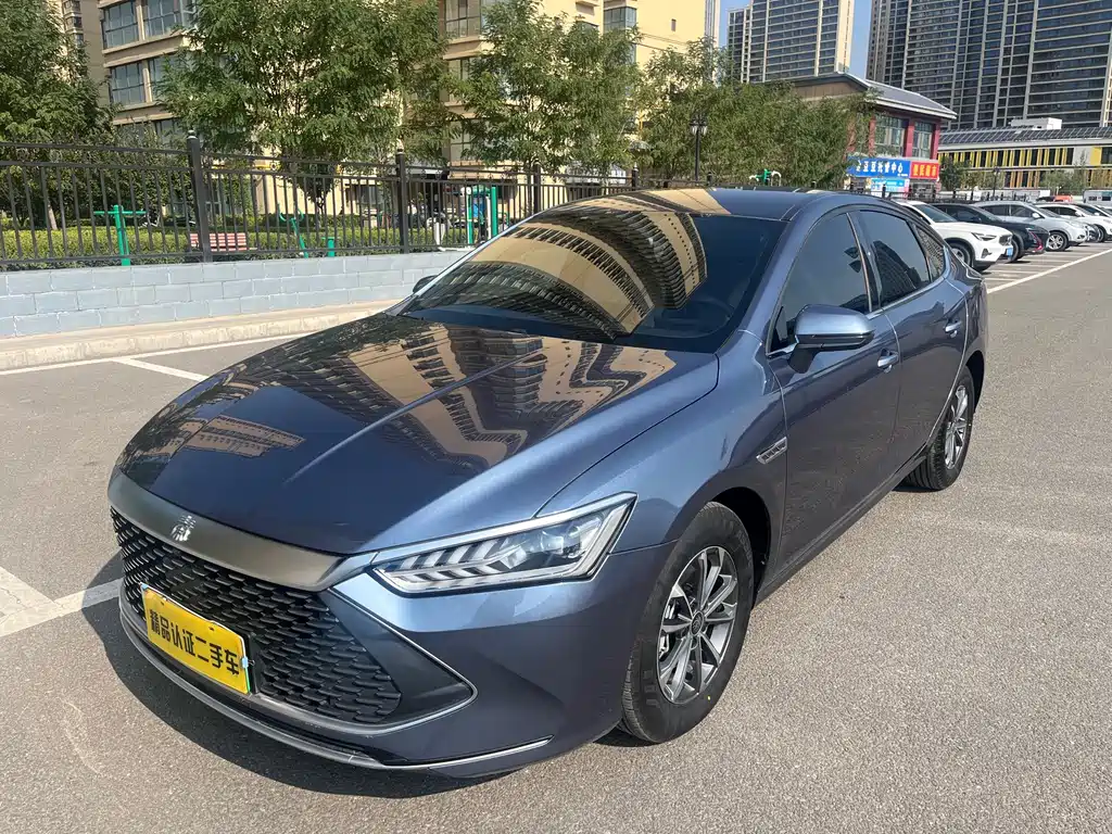 BYD Qin PLUS 2024