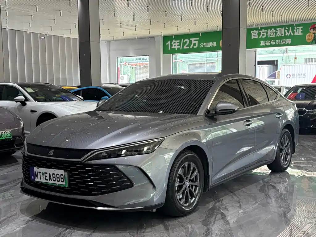 BYD Qin L 2025