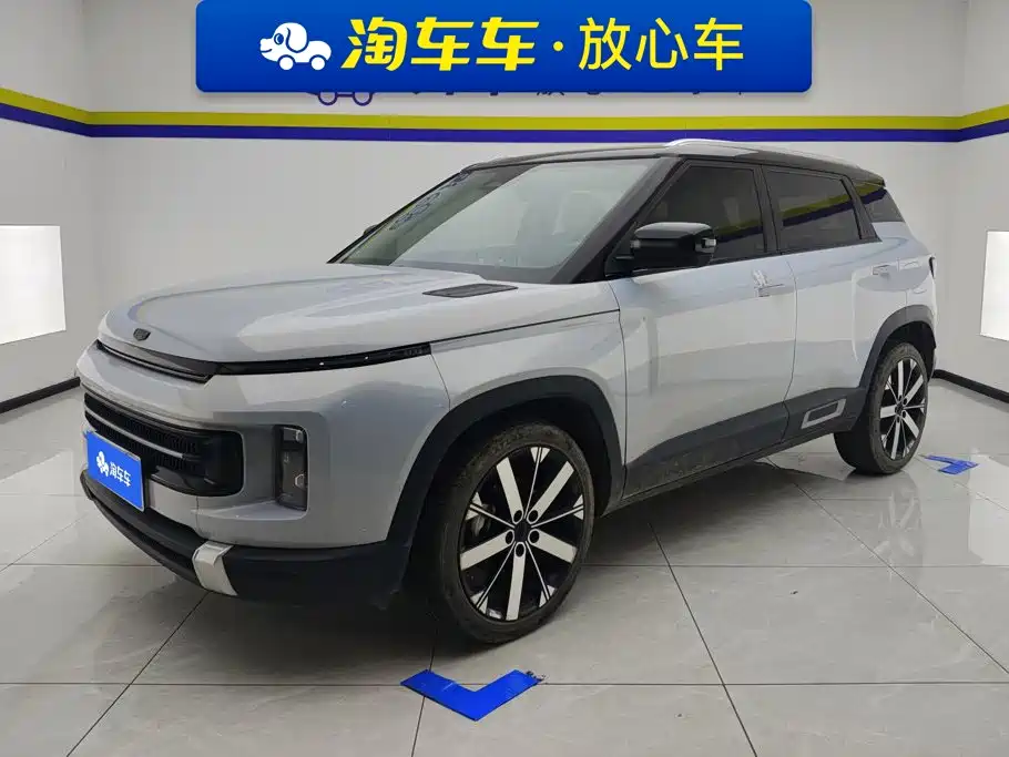 Geely Icon 2024