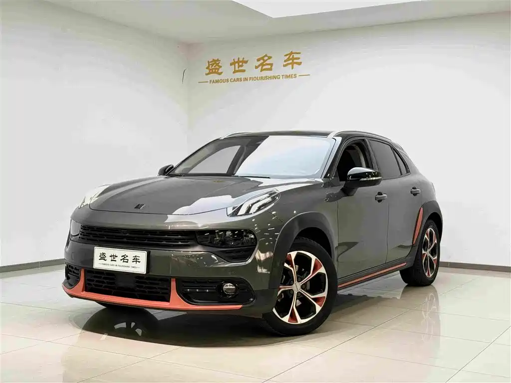 Lynk & Co 02 2019