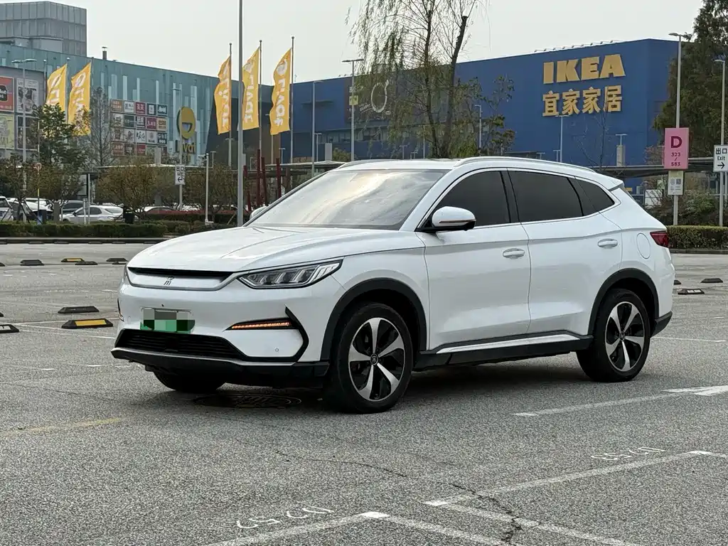BYD PLUS New Energy 2021