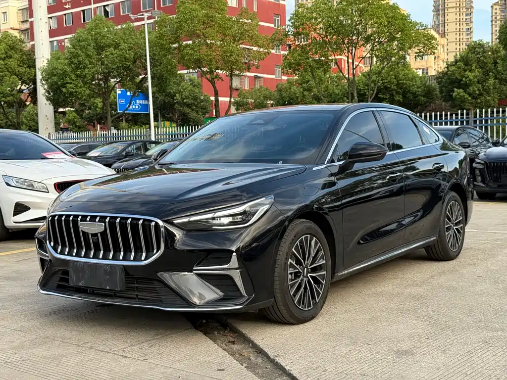 Geely Emgrand 2026