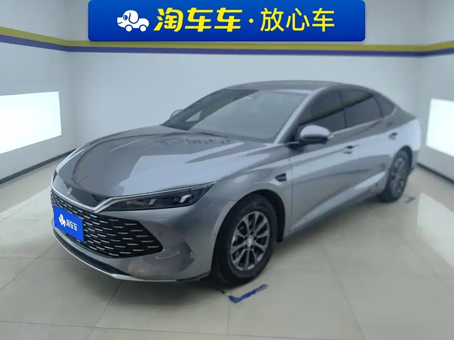 BYD Qin L 2025