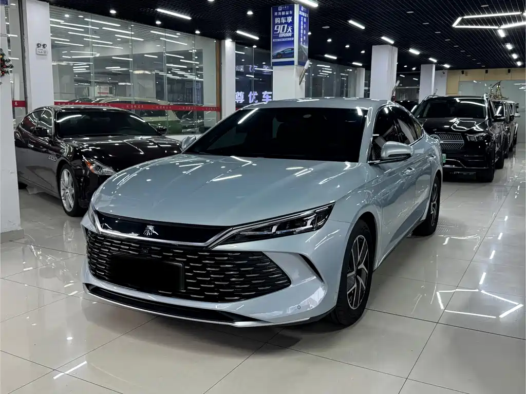 BYD Qin L 2025