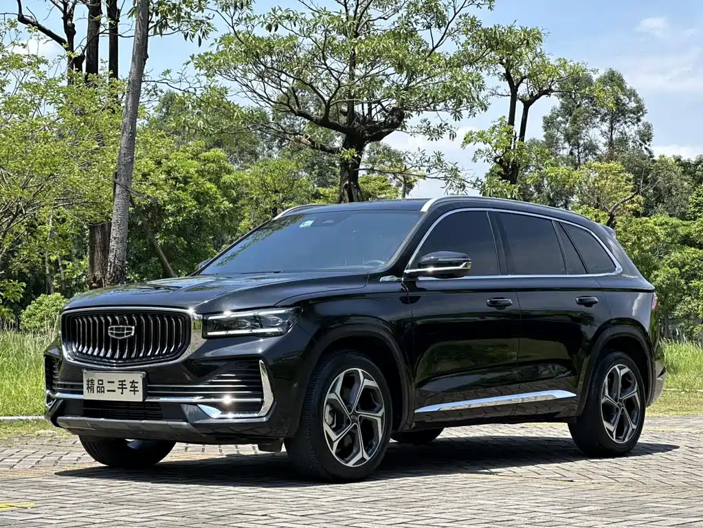 Geely Xingyue L 2022