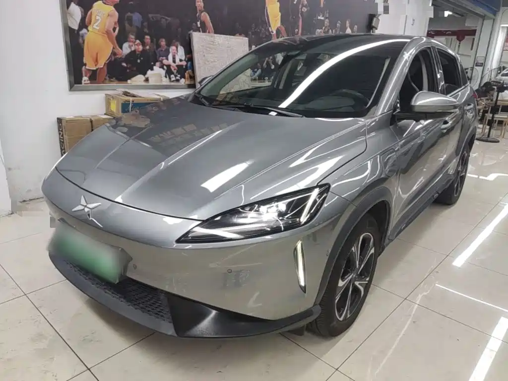 XPENG G3 2019