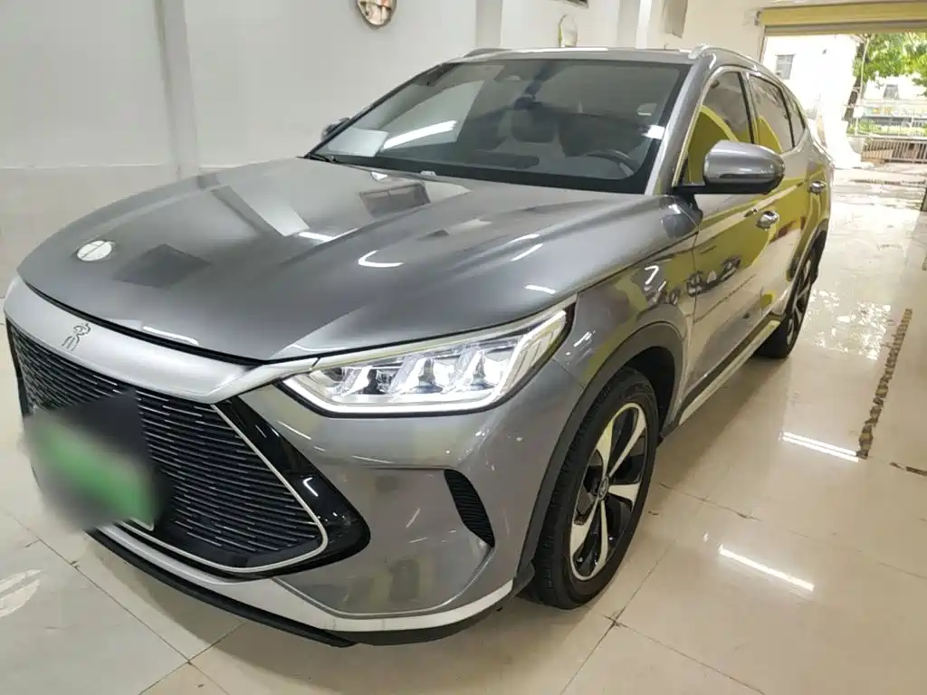 BYD PLUS New Energy 2023