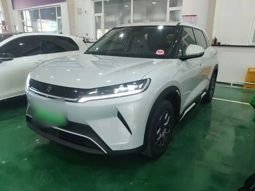 BYD Yuan UP 2025