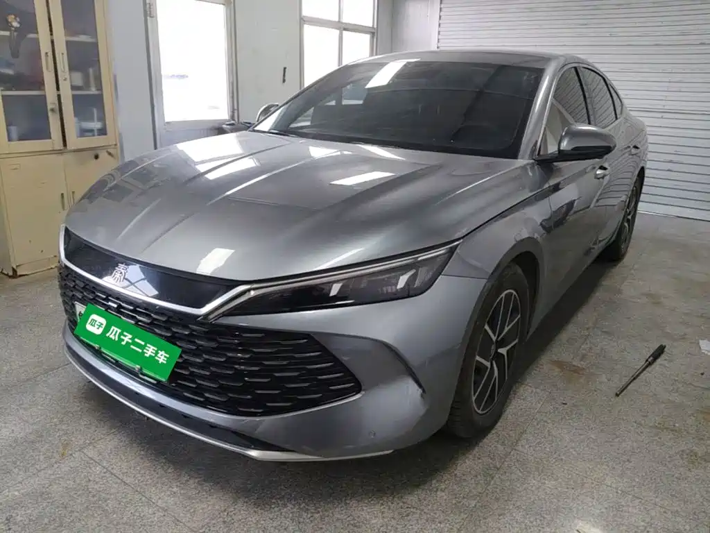 BYD Qin L 2024