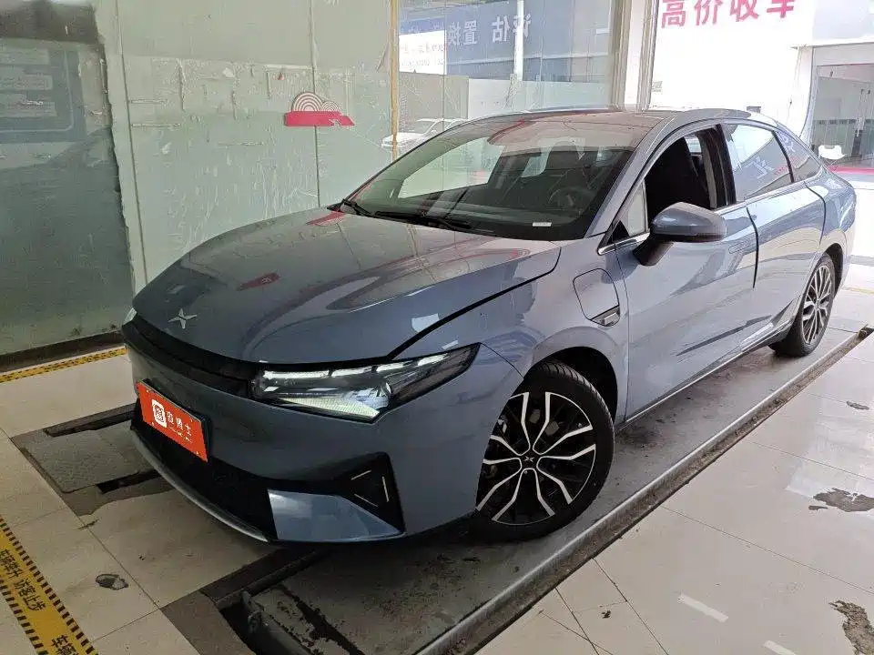 XPENG P5 2022