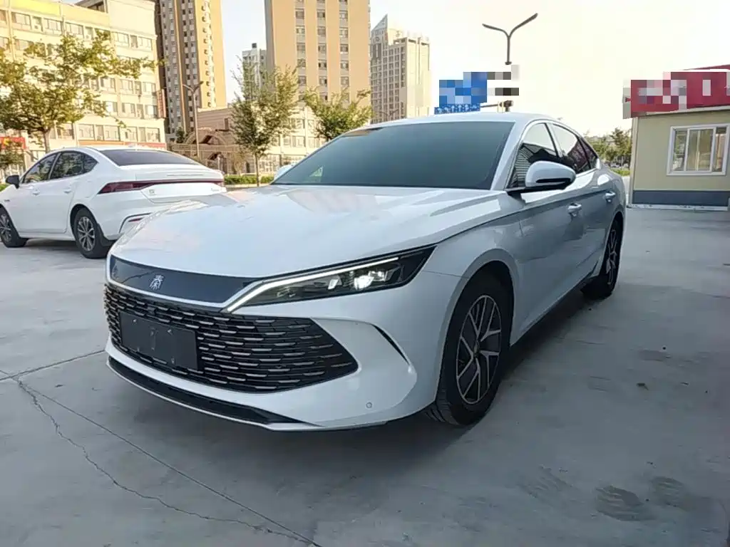 BYD Qin L 2025