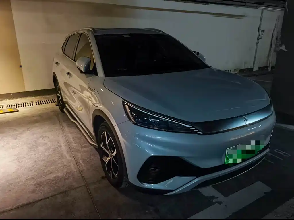 BYD Yuan Plus 2023