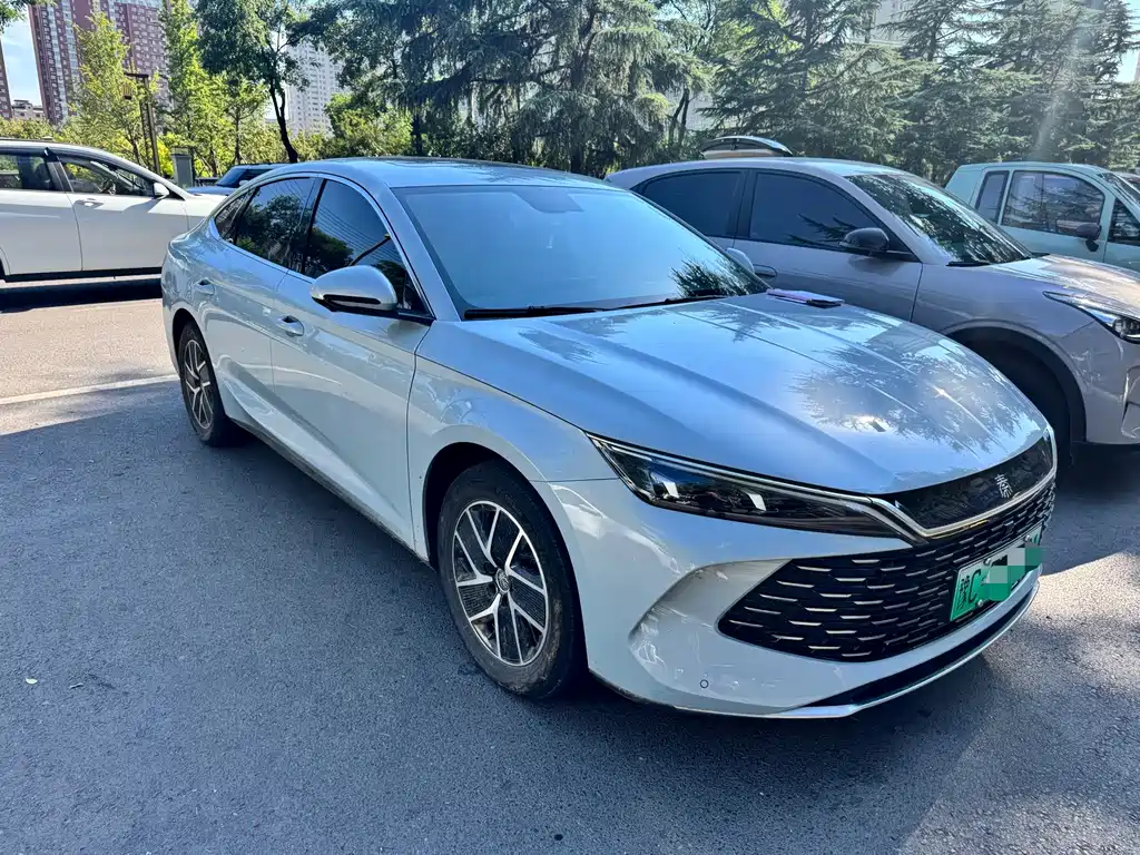 BYD Qin L 2024