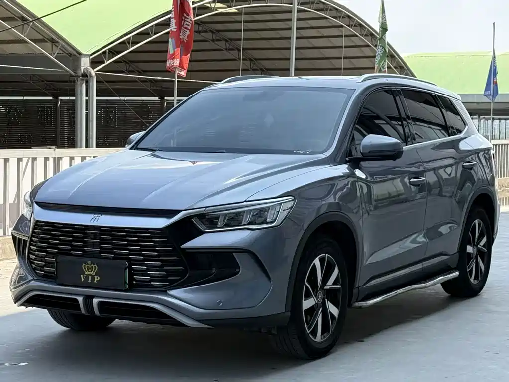 BYD Pro New Energy 2023