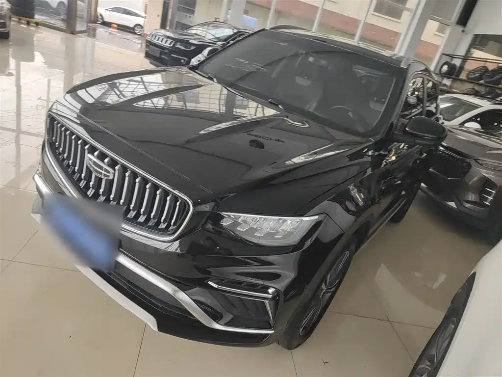 Geely Boyue 2022