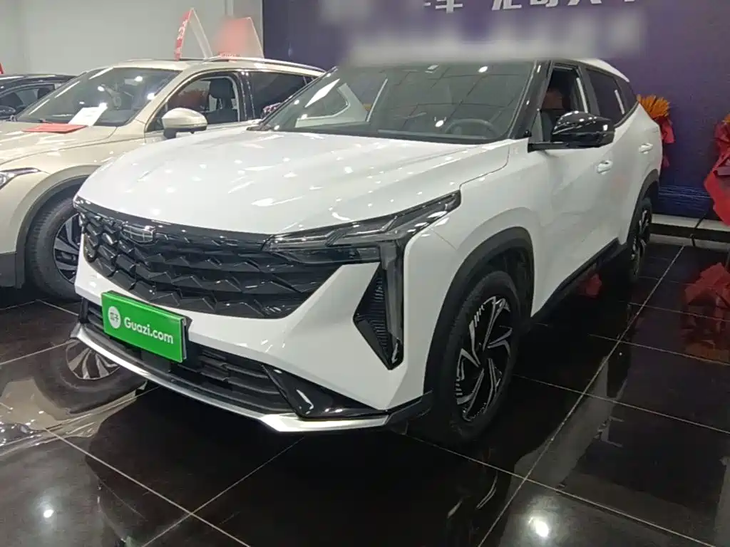 Geely Boyue 2025
