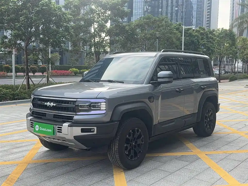 Fang Cheng Bao Leopard 5 2024