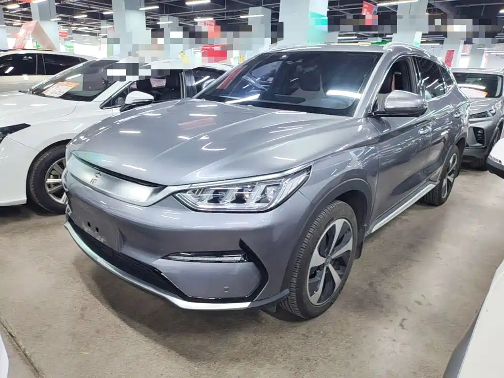 BYD PLUS New Energy 2022