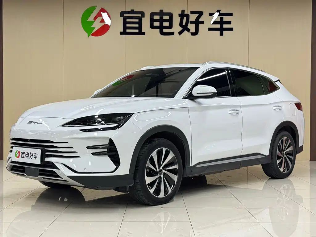 BYD PLUS New Energy 2023