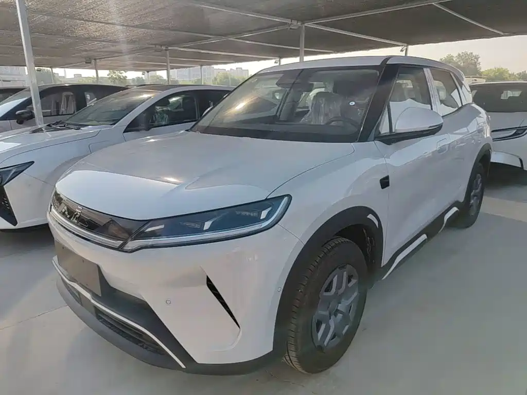 BYD Yuan UP 2026