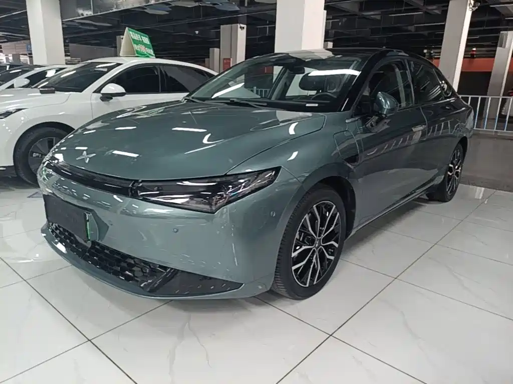 XPENG P5 2023