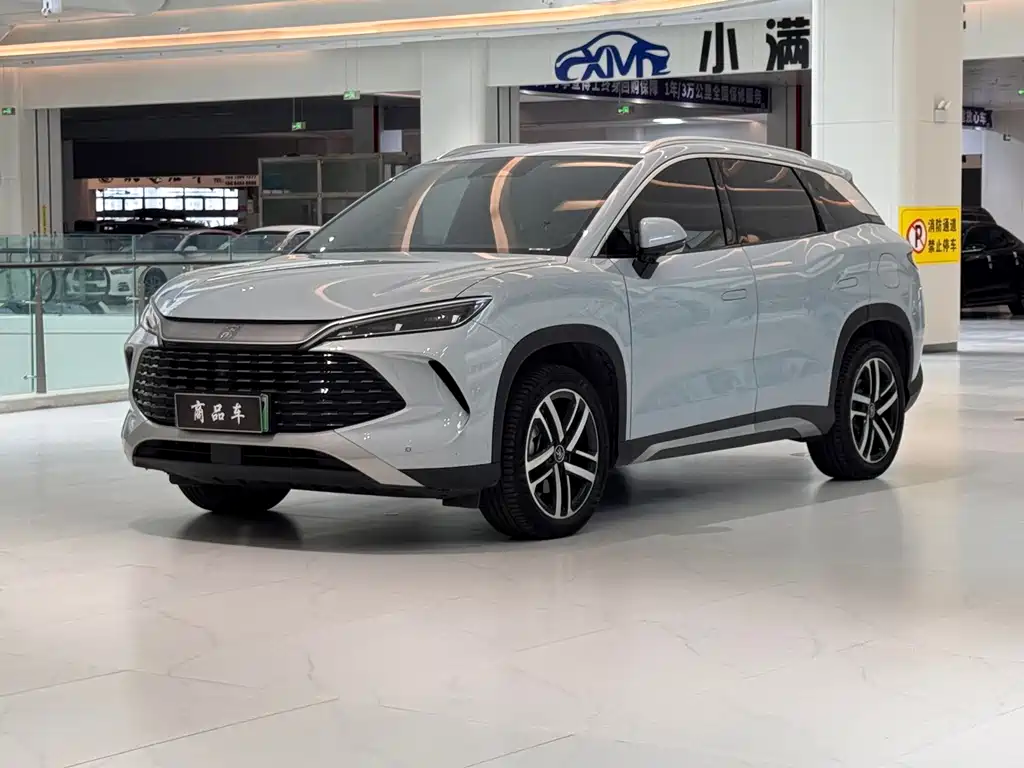 BYD L DM-i 2024
