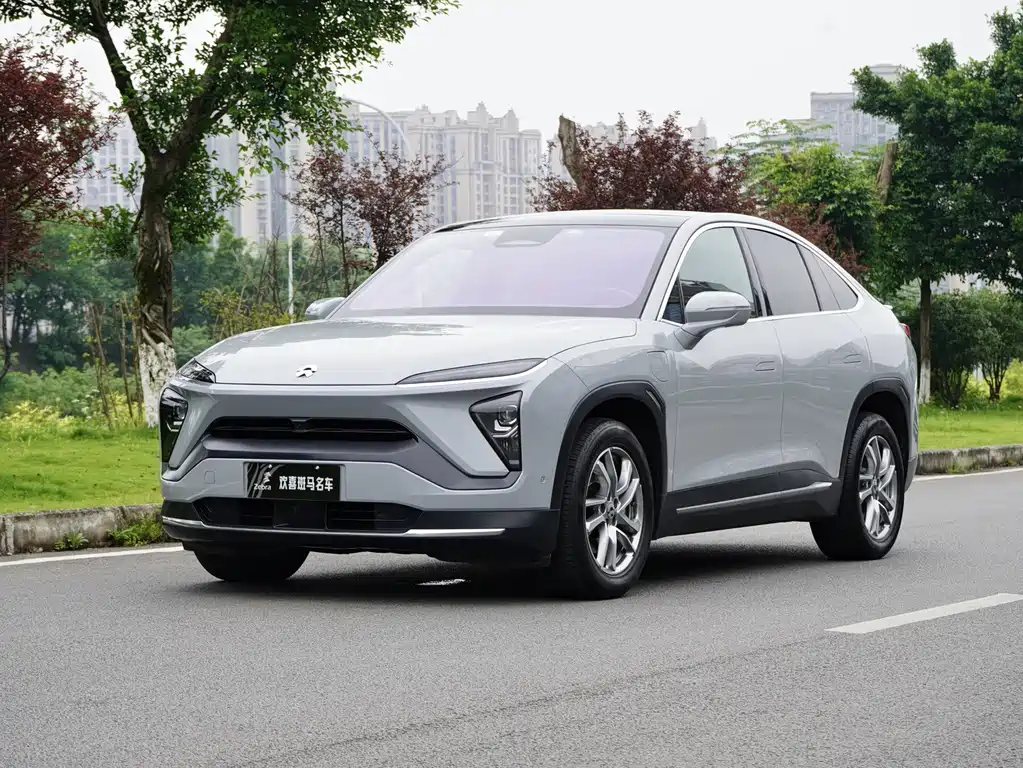 NIO EC6 2020