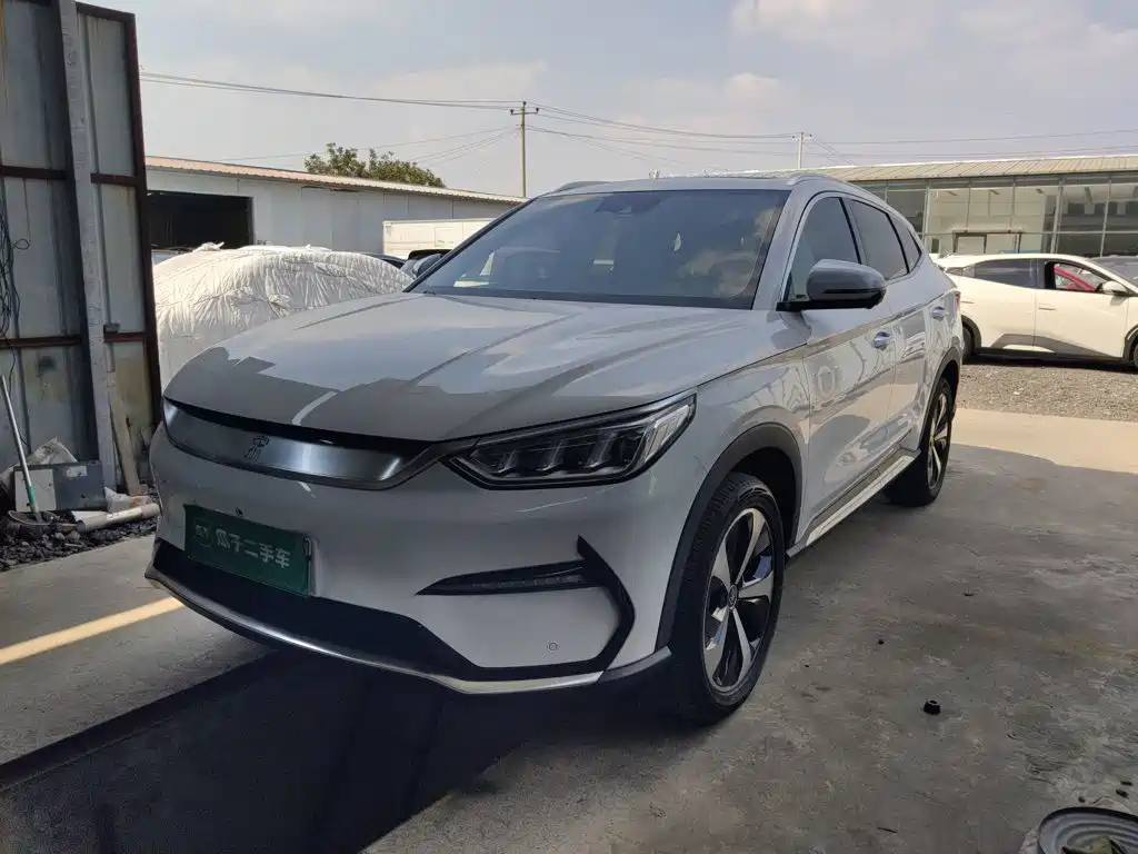 BYD PLUS New Energy 2021