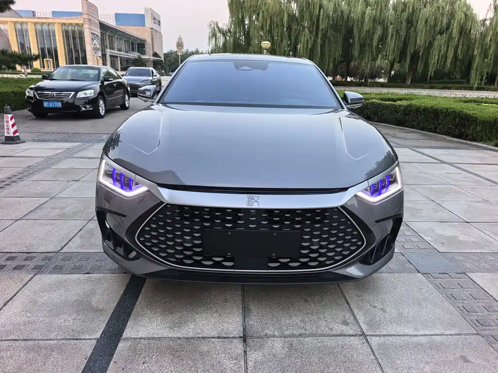 BYD Han 2023