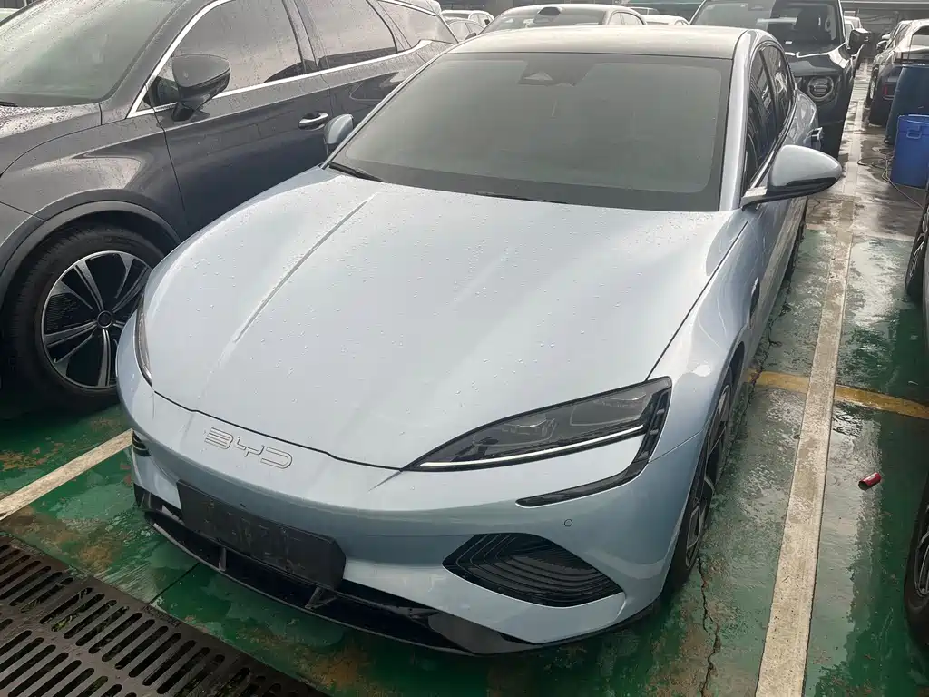 BYD Seal 2023