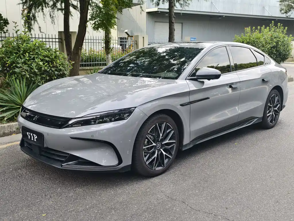 BYD Han 2024