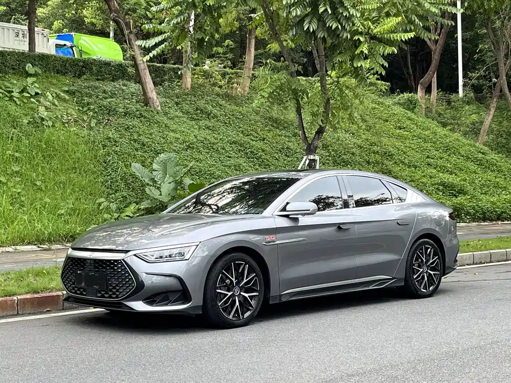 BYD Han 2022