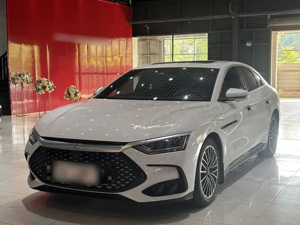 BYD Han 2023