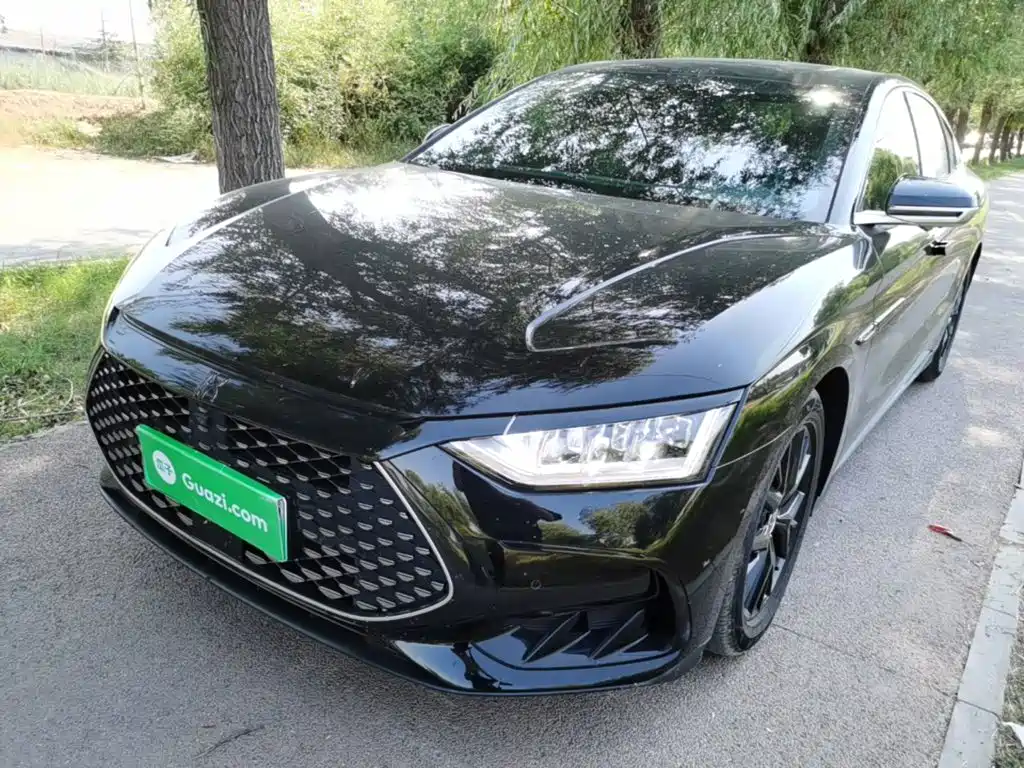 BYD Han 2024