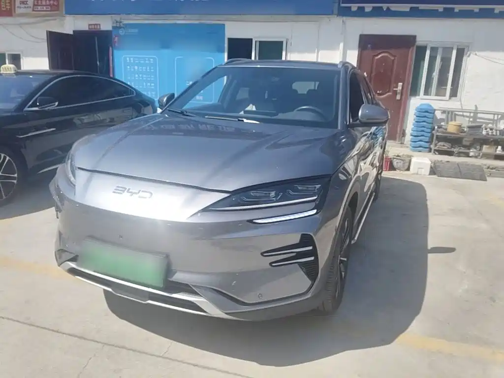 BYD PLUS New Energy 2024