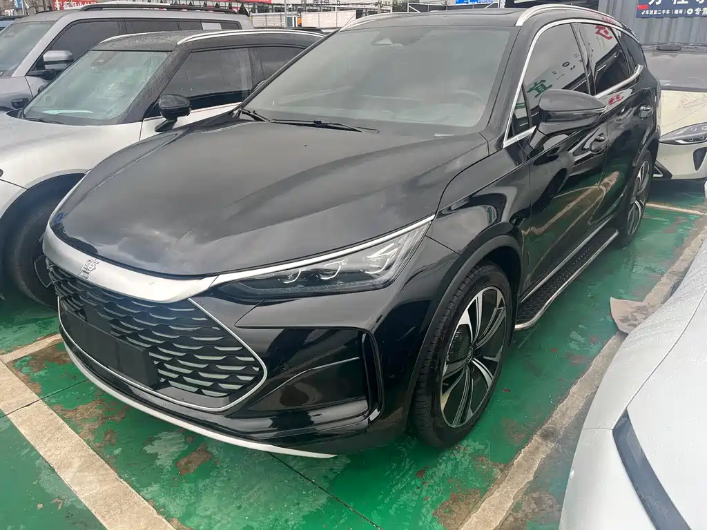 BYD Tang New Energy 2023