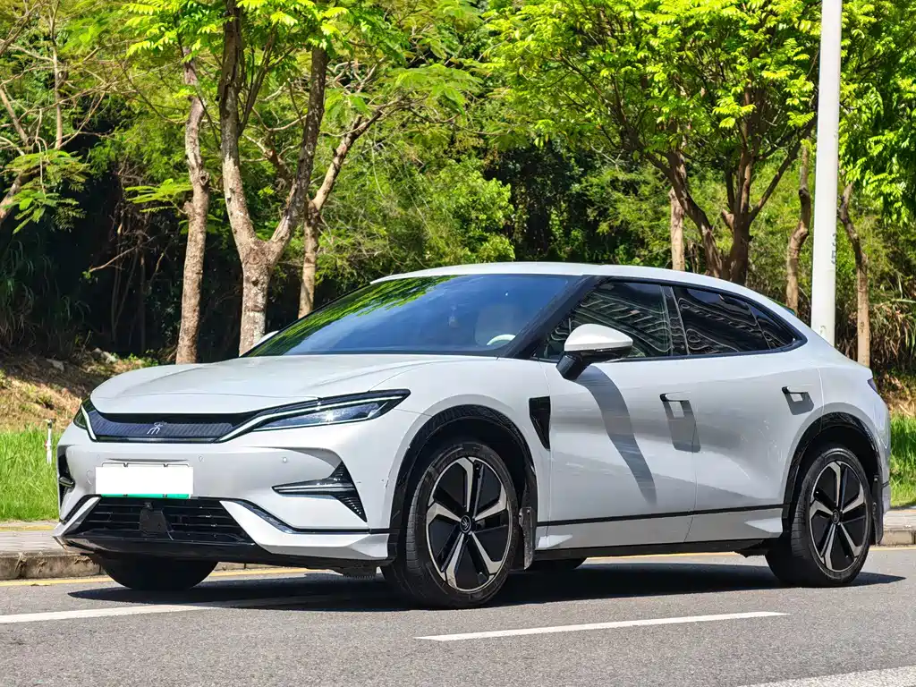 BYD L EV 2024