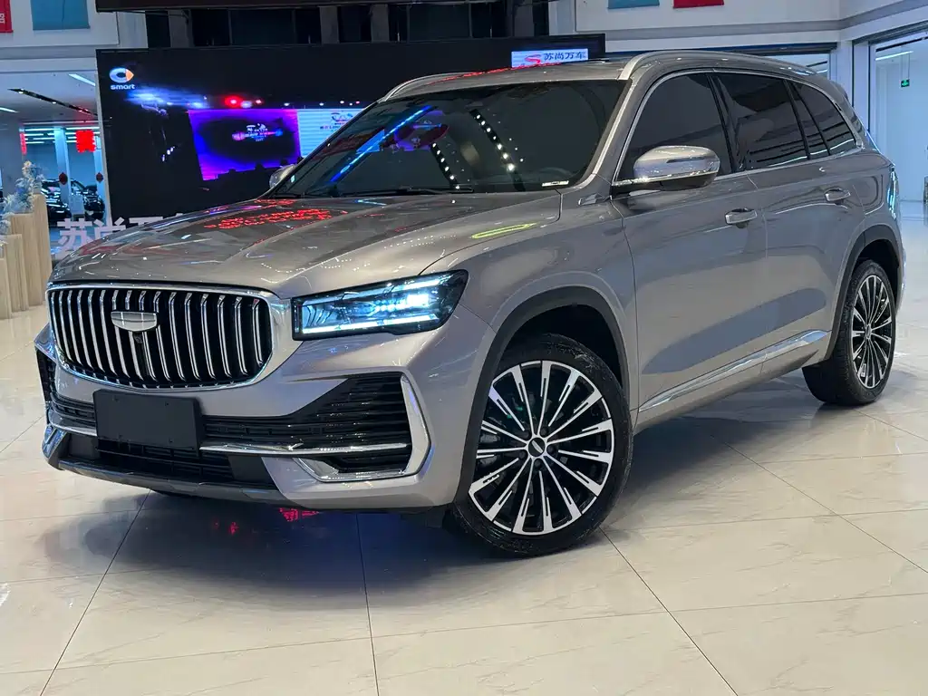 Geely Xingyue L 2026