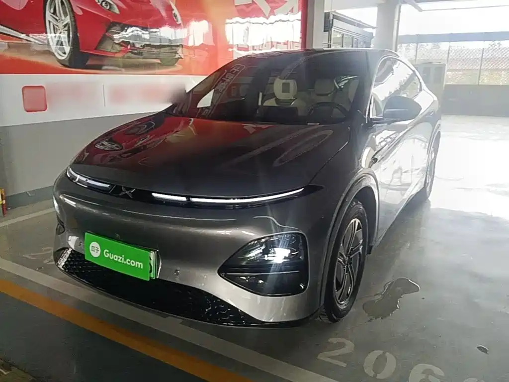 XPENG G6 2024