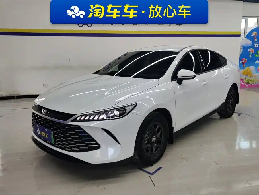 BYD Qin PLUS 2025
