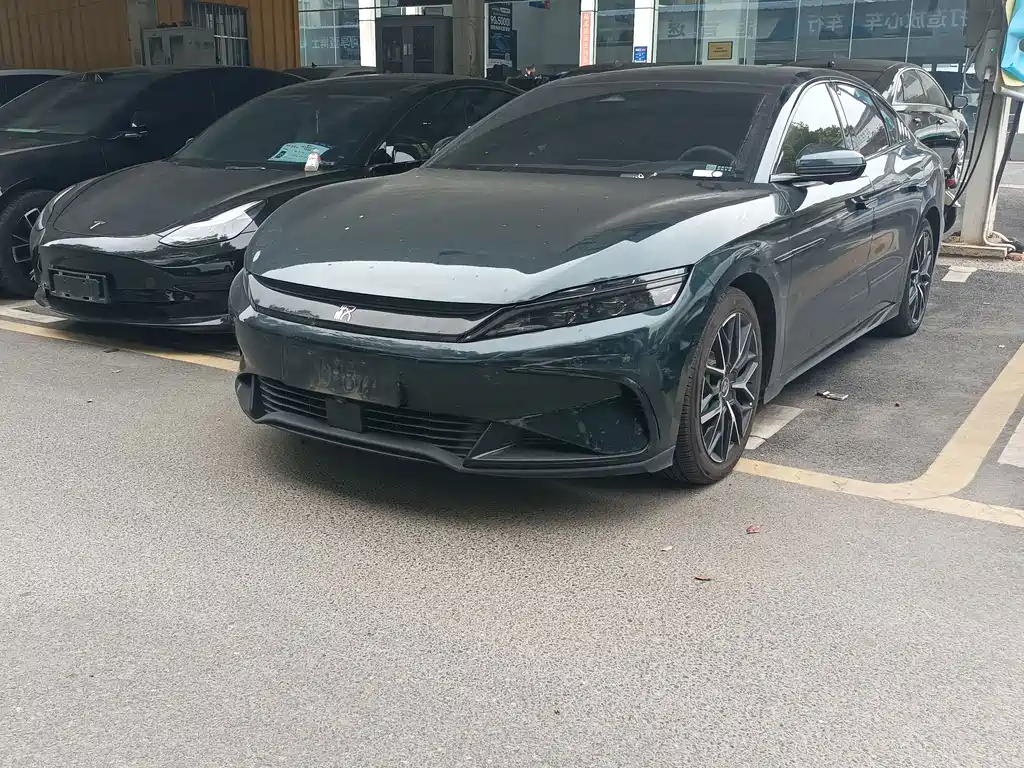 BYD Han 2023