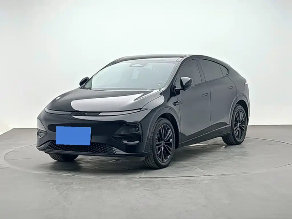 XPENG G6 2024