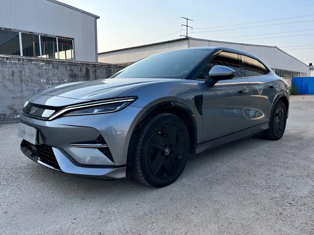 BYD L EV 2024