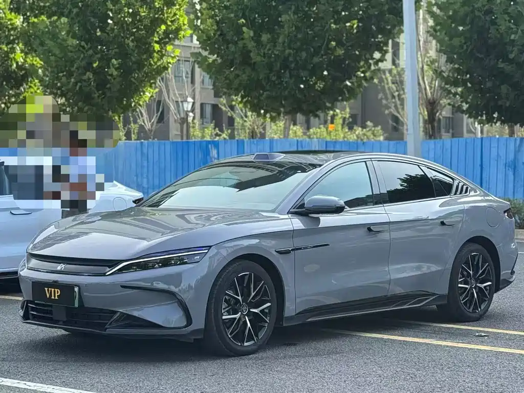 BYD Han 2025