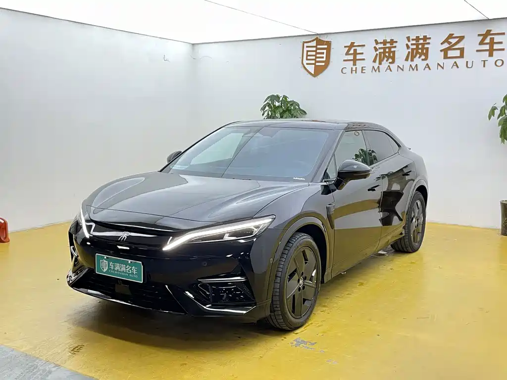 BYD L EV 2025