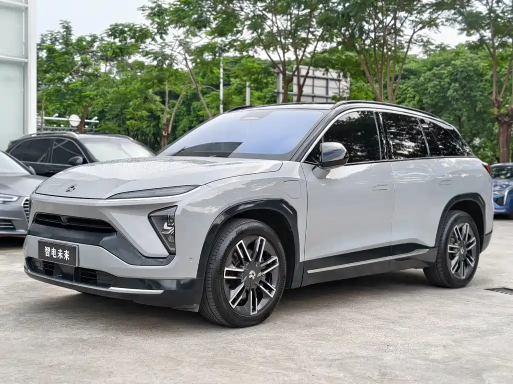 NIO ES6 2022